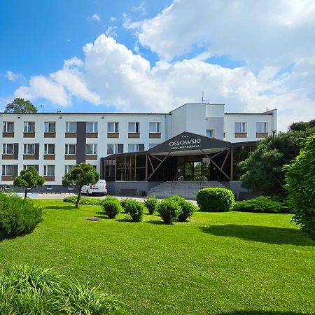 Hotel Ossowski سفارجاونج المظهر الخارجي الصورة